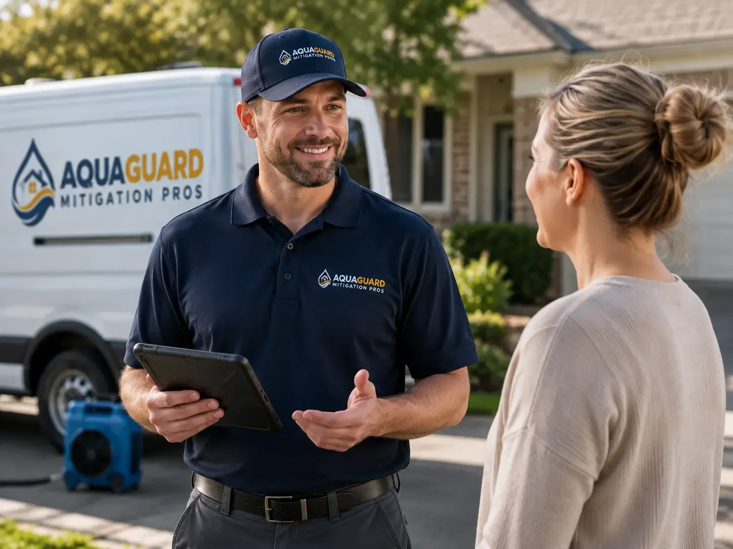 Water Damage Mitigation Saddle Brook, NJ FAQs